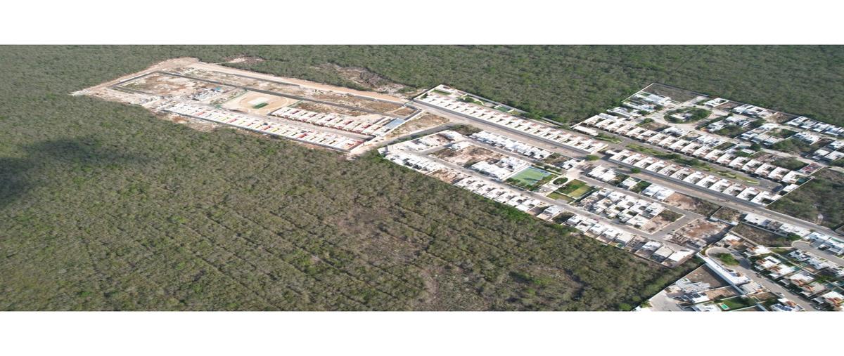 Foto de terreno habitacional en , conkal, conkal, yucatán, 0 foto 02 Foto de terreno habitacional en venta en , conkal, conkal, yucatán, 0 No. 02