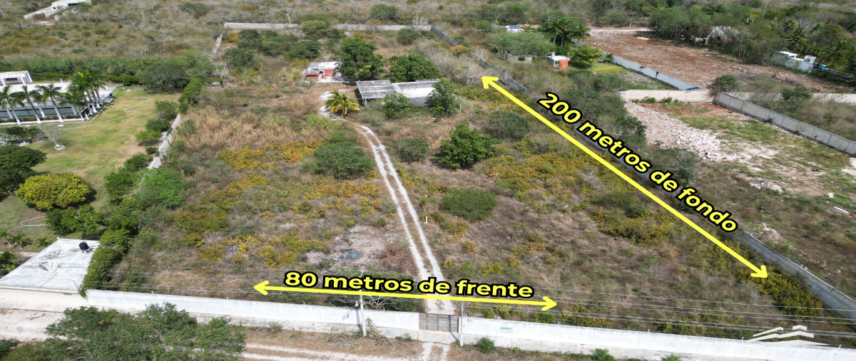 Foto de terreno habitacional en , conkal, conkal, yucatán, 27400874 foto 01 Foto de terreno habitacional en venta en , conkal, conkal, yucatán, 27400874 No. 01