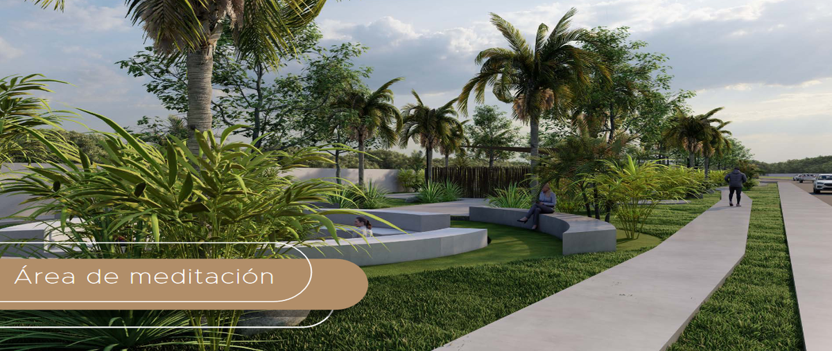 Foto de terreno habitacional en venta en  , conkal, conkal, yucatán, 27427797 No. 03