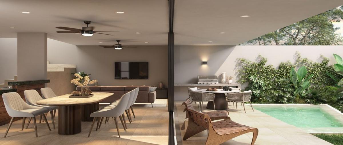 Foto de casa en venta en  , conkal, conkal, yucatán, 27465028 No. 04