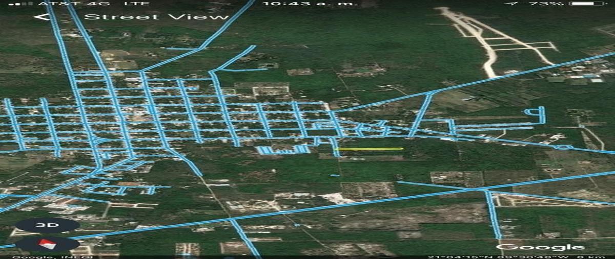 Foto de terreno habitacional en venta en  , conkal, conkal, yucatán, 27496066 No. 03