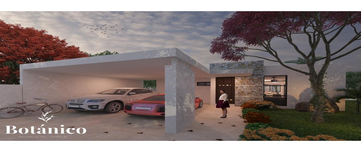 Foto de casa en , conkal, conkal, yucatán, 0 foto 02 Foto de casa en venta en , conkal, conkal, yucatán, 0 No. 02