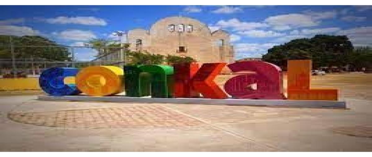 Foto de terreno habitacional en venta en  , conkal, conkal, yucatán, 0 No. 03