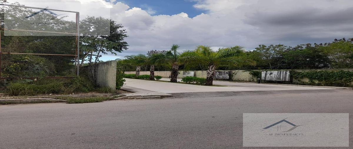 Foto de terreno habitacional en venta en  , conkal, conkal, yucatán, 0 No. 03