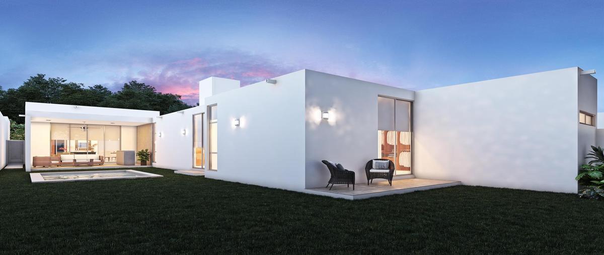 Foto de casa en , conkal, conkal, yucatán, 27621240 foto 01 Foto de casa en venta en , conkal, conkal, yucatán, 27621240 No. 01