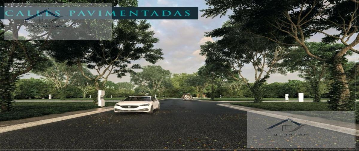 Foto de terreno habitacional en venta en  , conkal, conkal, yucatán, 0 No. 03