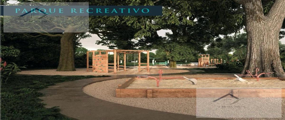 Foto de terreno habitacional en venta en  , conkal, conkal, yucatán, 0 No. 04