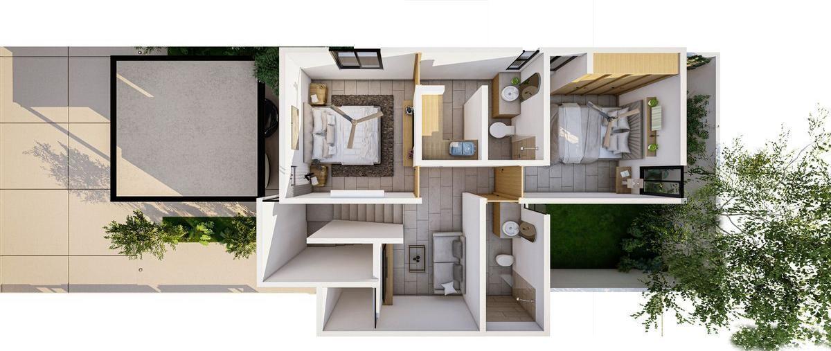 Foto de casa en venta en  , conkal, conkal, yucatán, 27683271 No. 05