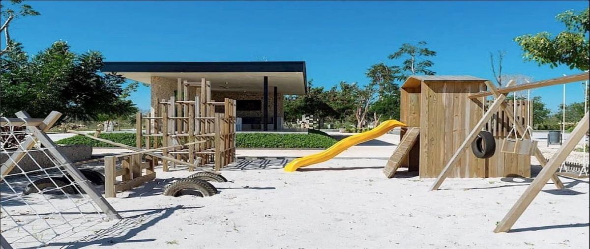 Foto de terreno habitacional en venta en  , conkal, conkal, yucatán, 27685628 No. 03