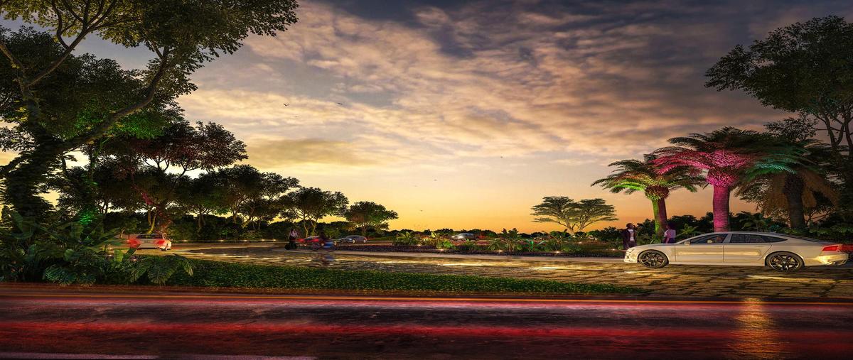 Foto de terreno habitacional en venta en  , conkal, conkal, yucatán, 0 No. 03