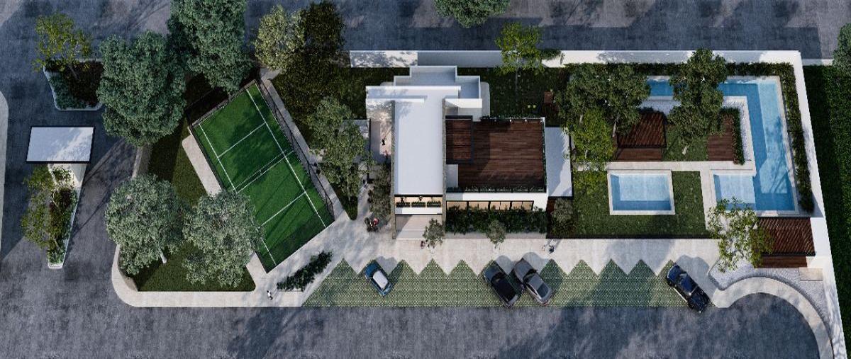 Foto de terreno habitacional en venta en  , conkal, conkal, yucatán, 27746386 No. 04