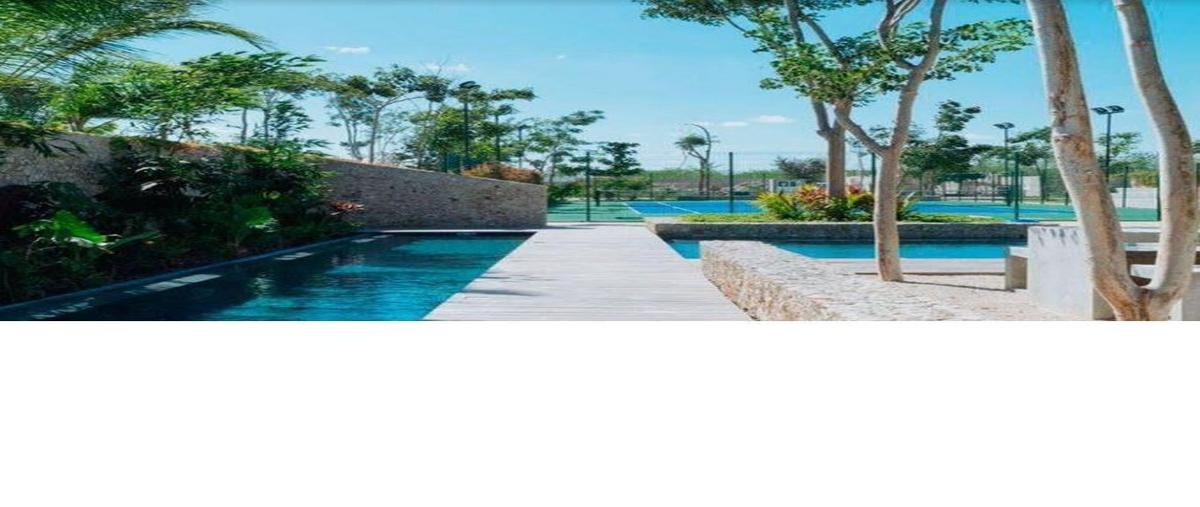 Foto de terreno habitacional en venta en  , conkal, conkal, yucatán, 27796099 No. 05