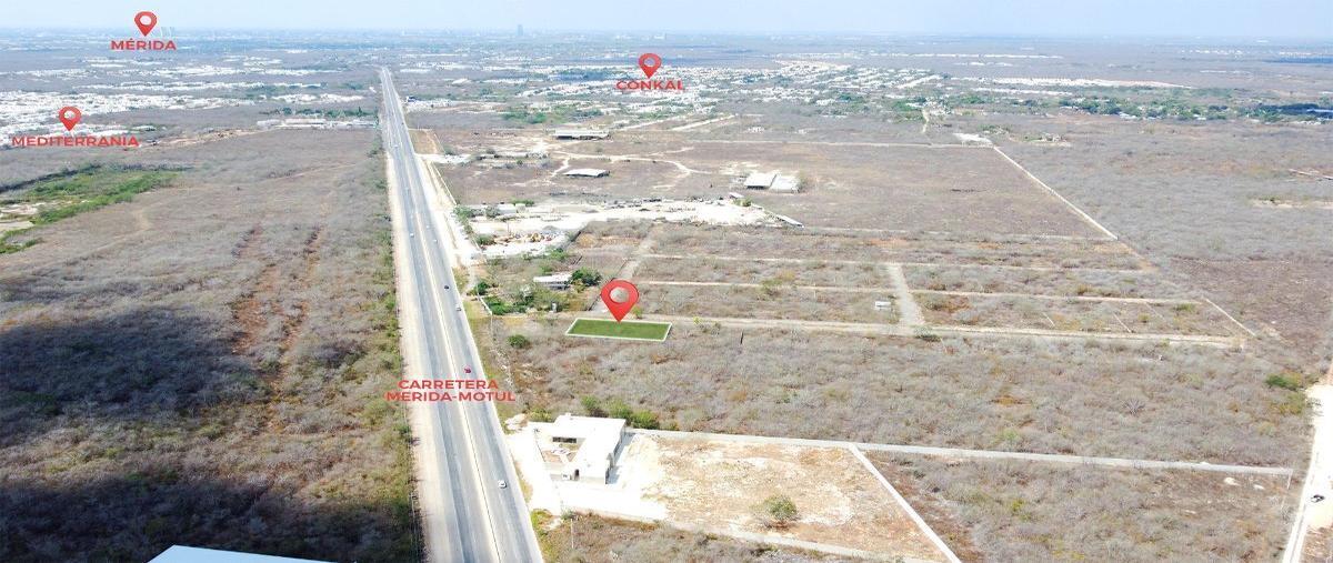 Foto de terreno habitacional en , conkal, conkal, yucatán, 27928531 foto 02 Foto de terreno habitacional en venta en , conkal, conkal, yucatán, 27928531 No. 02