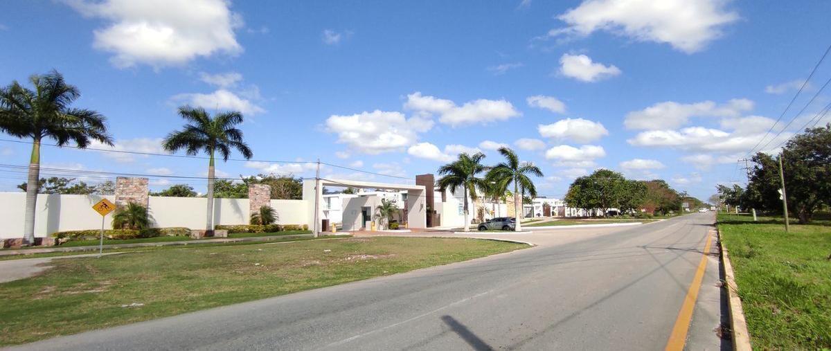 Foto de terreno habitacional en venta en  , conkal, conkal, yucatán, 27934573 No. 03