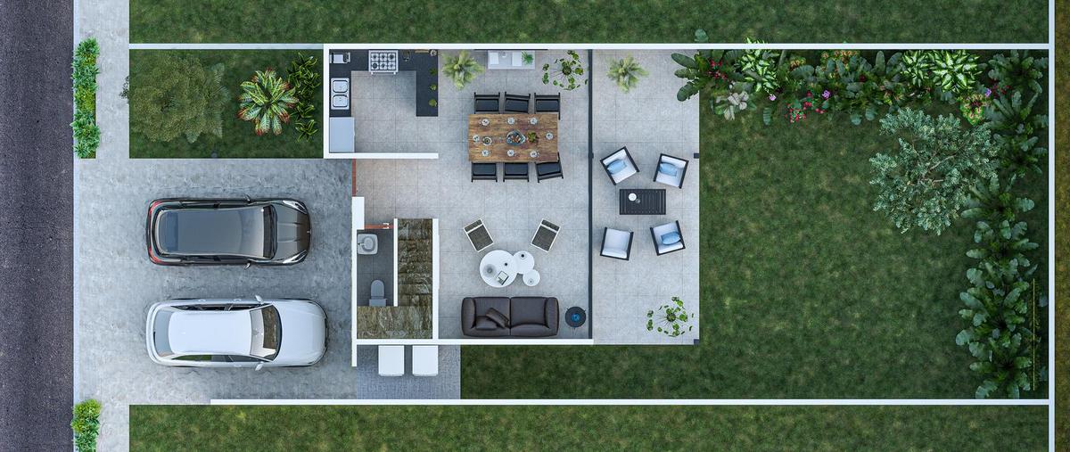 Foto de casa en venta en  , conkal, conkal, yucatán, 0 No. 04