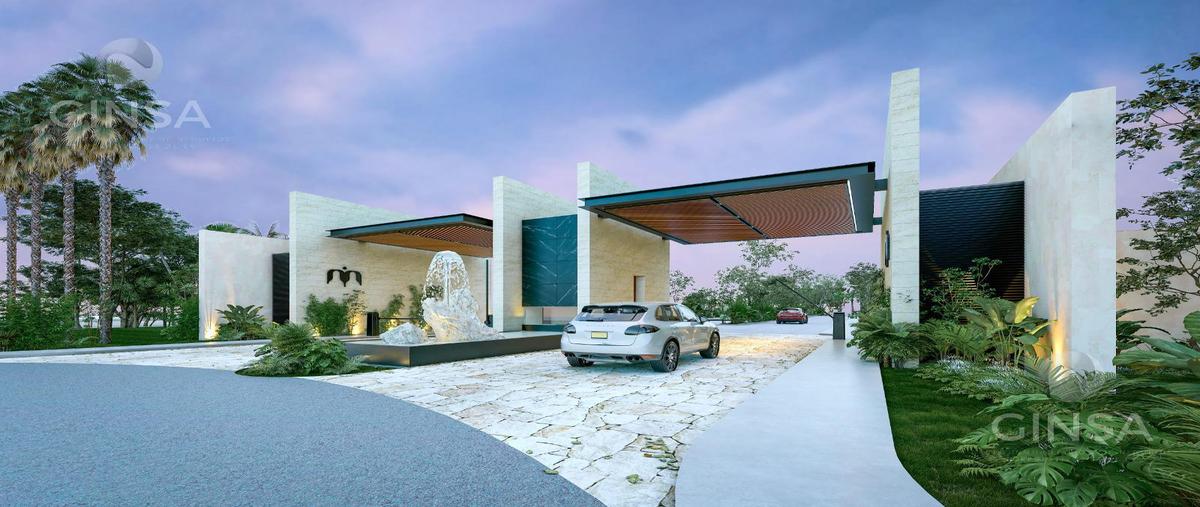 Foto de terreno habitacional en venta en  , conkal, conkal, yucatán, 0 No. 05