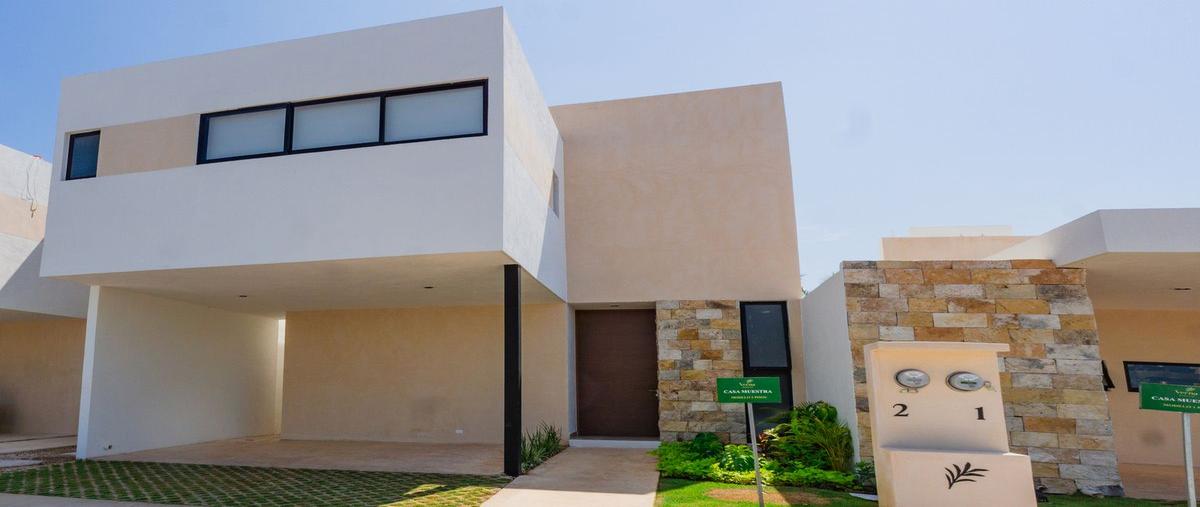 Foto de casa en , conkal, conkal, yucatán, 27989373 foto 01 Foto de casa en venta en , conkal, conkal, yucatán, 27989373 No. 01