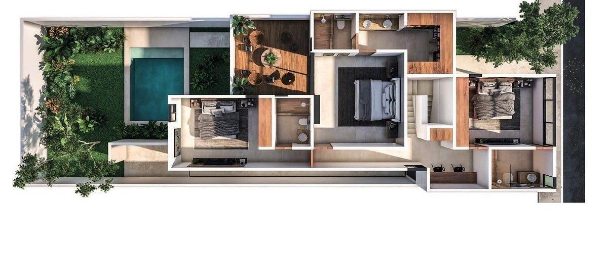 Foto de casa en , conkal, conkal, yucatán, 27989373 foto 03 Foto de casa en venta en , conkal, conkal, yucatán, 27989373 No. 03