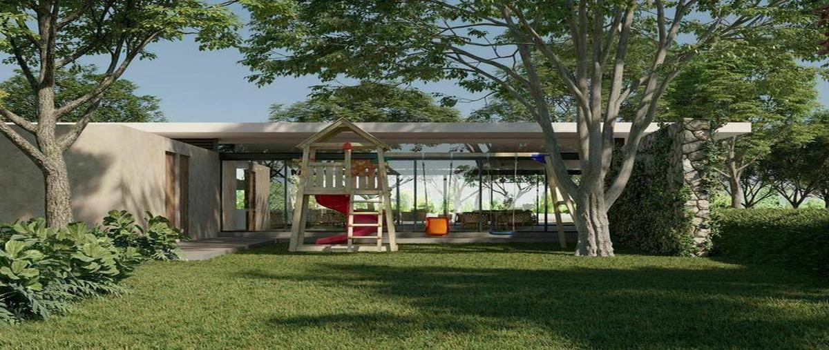 Foto de terreno habitacional en venta en  , conkal, conkal, yucatán, 0 No. 03