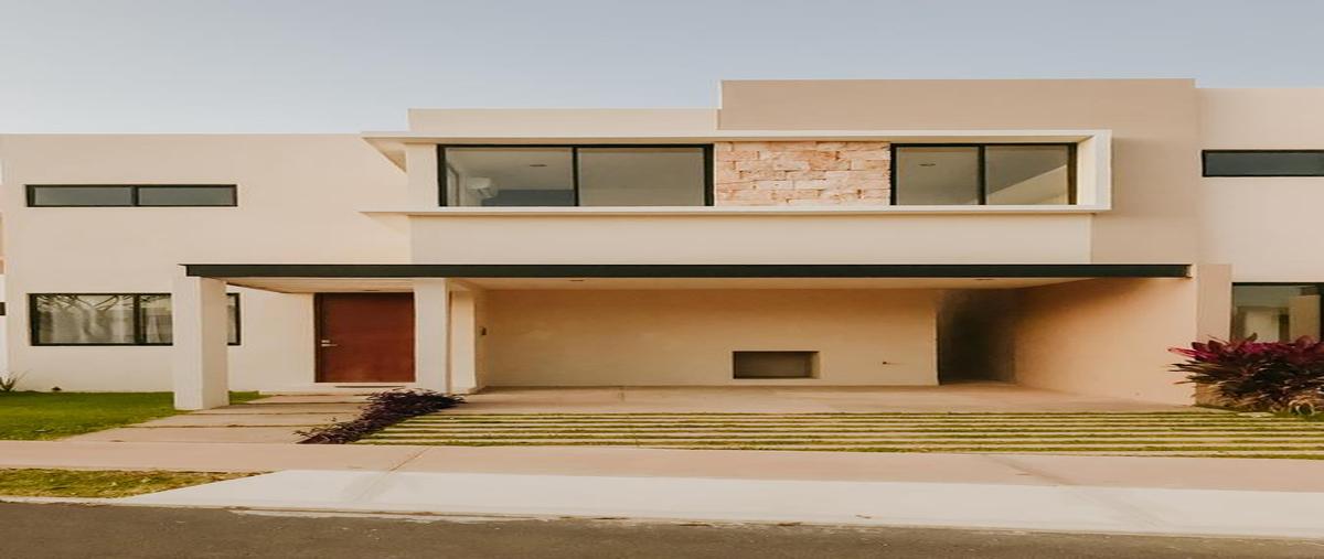 Foto de casa en , conkal, conkal, yucatán, 0 foto 01 Foto de casa en venta en , conkal, conkal, yucatán, 0 No. 01