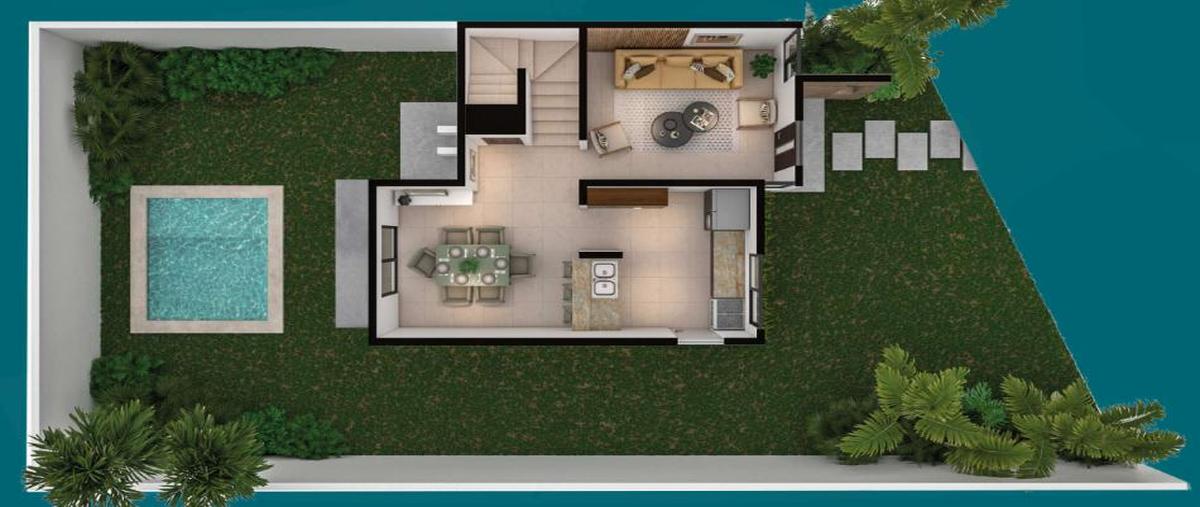 Foto de casa en venta en  , conkal, conkal, yucatán, 0 No. 03