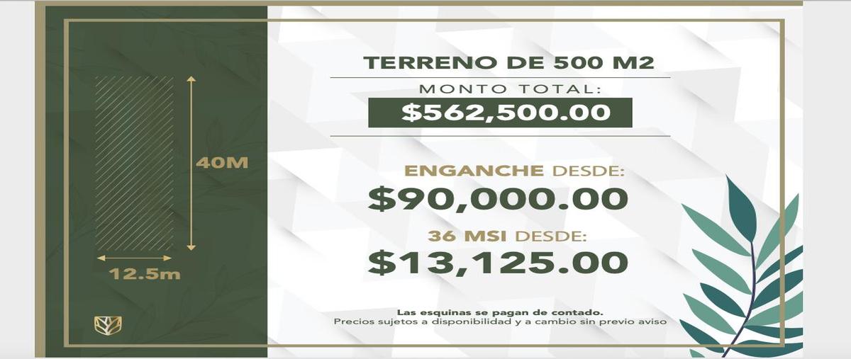 Foto de terreno habitacional en venta en  , conkal, conkal, yucatán, 0 No. 04