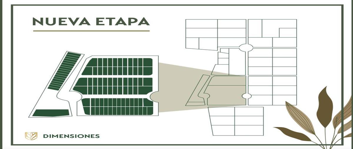 Foto de terreno habitacional en venta en  , conkal, conkal, yucatán, 0 No. 05