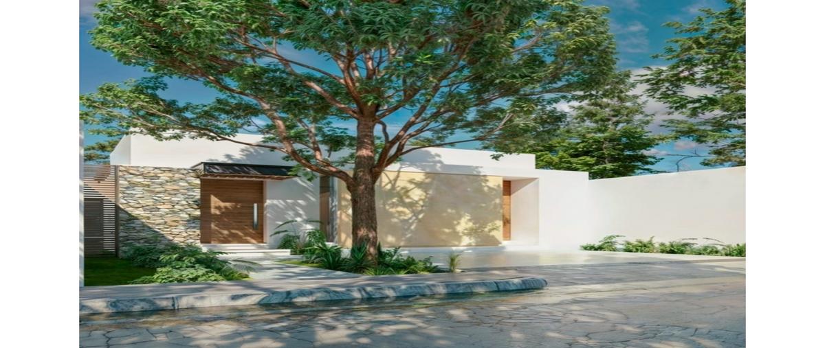 Foto de casa en , conkal, conkal, yucatán, 0 foto 01 Foto de casa en venta en , conkal, conkal, yucatán, 0 No. 01