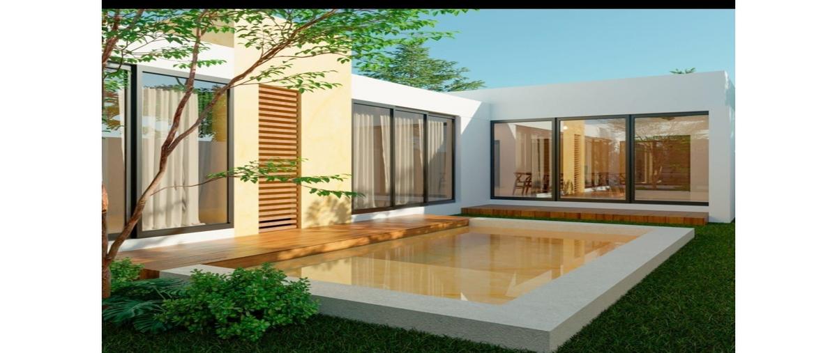 Foto de casa en , conkal, conkal, yucatán, 0 foto 02 Foto de casa en venta en , conkal, conkal, yucatán, 0 No. 02