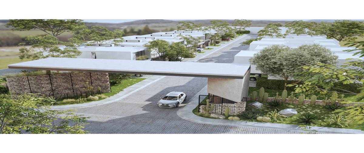 Foto de casa en , conkal, conkal, yucatán, 0 foto 01 Foto de casa en venta en , conkal, conkal, yucatán, 0 No. 01