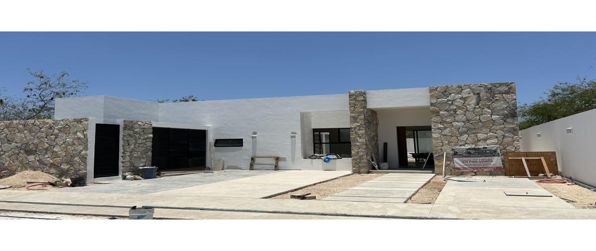 Foto de casa en , conkal, conkal, yucatán, 0 foto 01 Foto de casa en venta en , conkal, conkal, yucatán, 0 No. 01