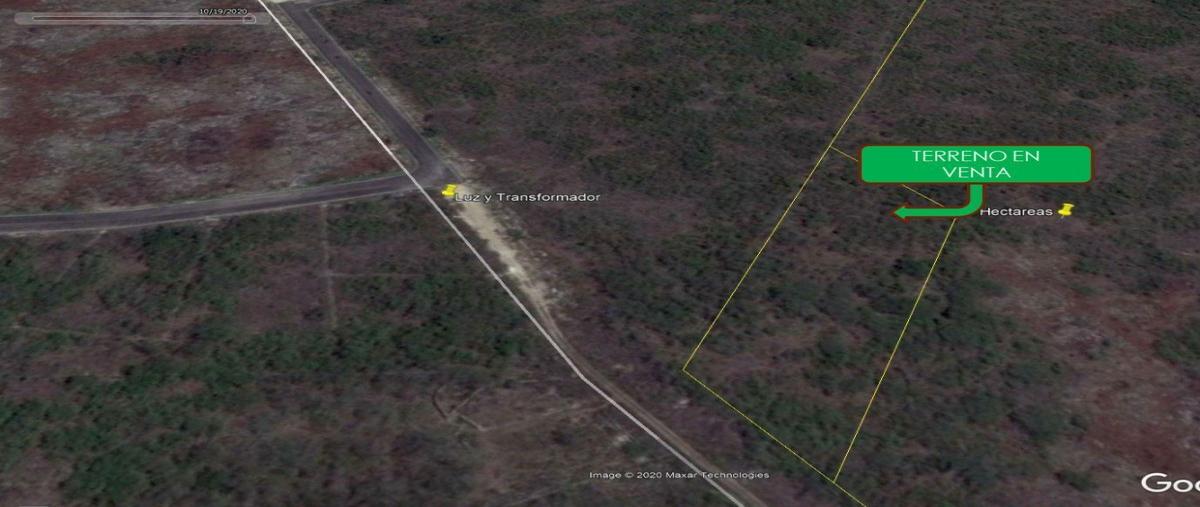 Foto de terreno habitacional en venta en  , conkal, conkal, yucatán, 28075024 No. 04