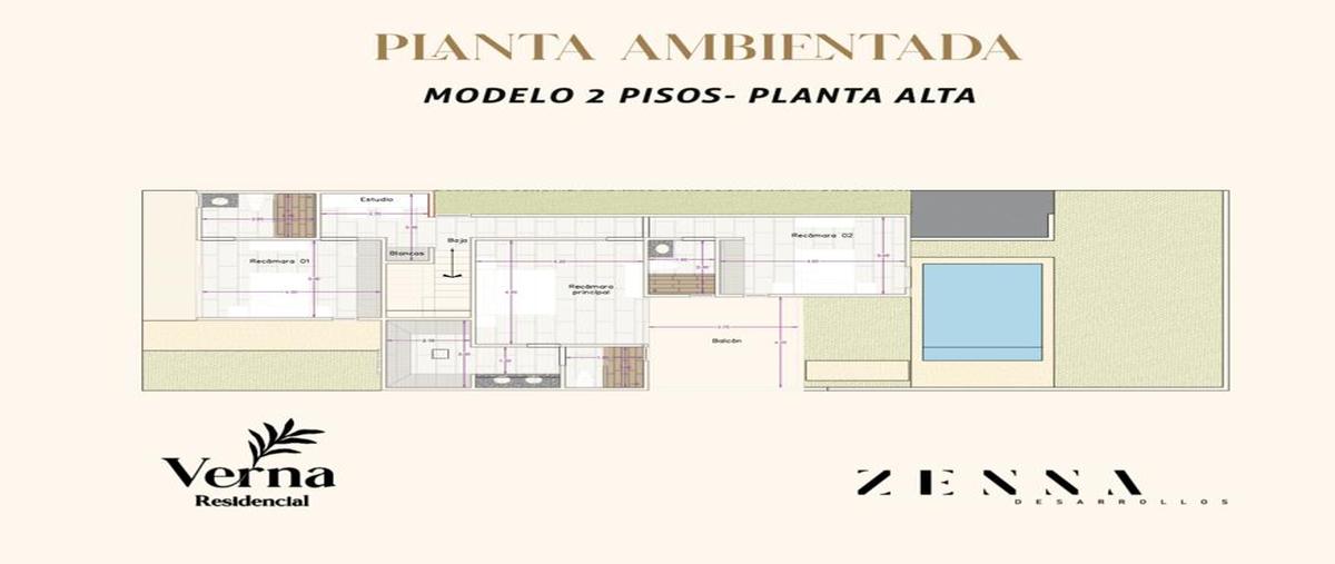 Foto de casa en venta en  , conkal, conkal, yucatán, 28102726 No. 03