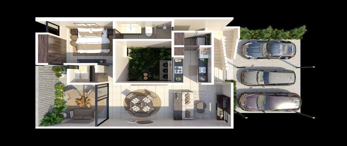 Foto de departamento en venta en  , conkal, conkal, yucatán, 0 No. 03