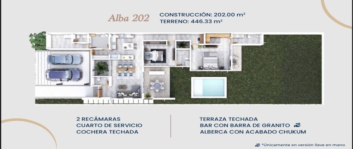 Foto de casa en - , conkal, conkal, yucatán, 28183473 foto 03 Foto de casa en venta en - , conkal, conkal, yucatán, 28183473 No. 03