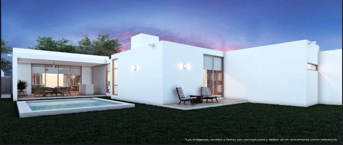 Foto de casa en - , conkal, conkal, yucatán, 28183473 foto 05 Foto de casa en venta en - , conkal, conkal, yucatán, 28183473 No. 05
