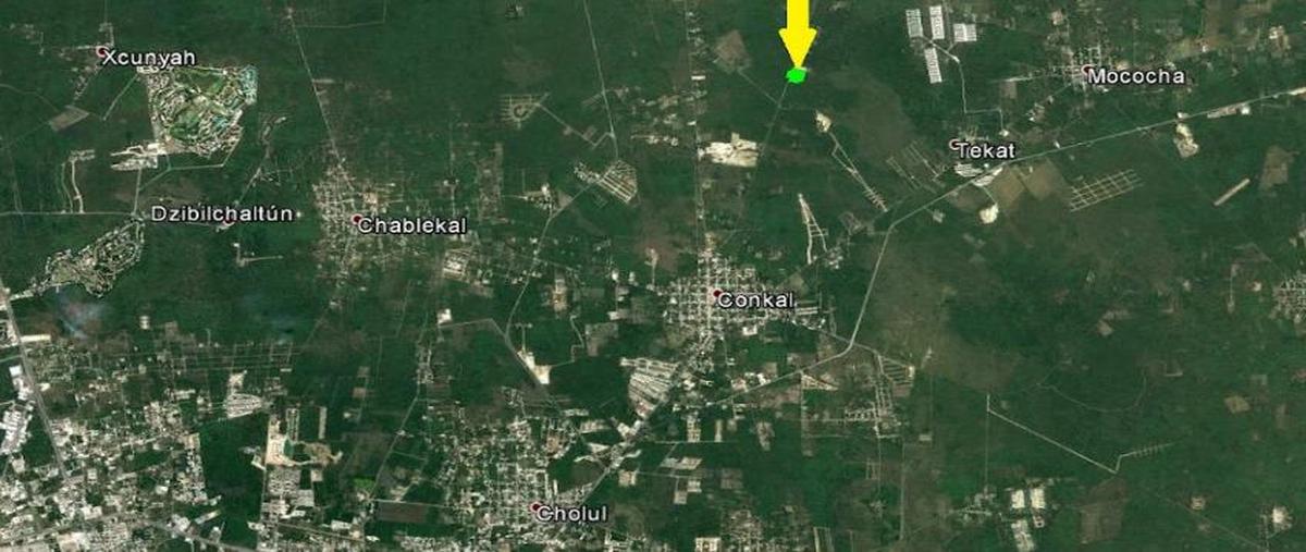 Foto de terreno habitacional en venta en  , conkal, conkal, yucatán, 0 No. 03