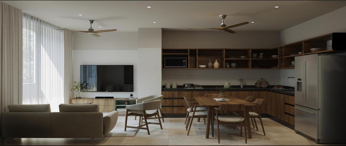 Foto de departamento en venta en  , conkal, conkal, yucatán, 0 No. 04