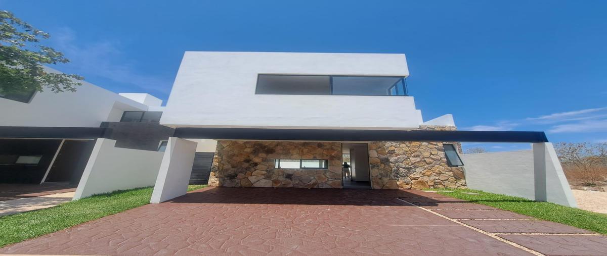 Foto de casa en , conkal, conkal, yucatán, 0 foto 01 Foto de casa en venta en , conkal, conkal, yucatán, 0 No. 01