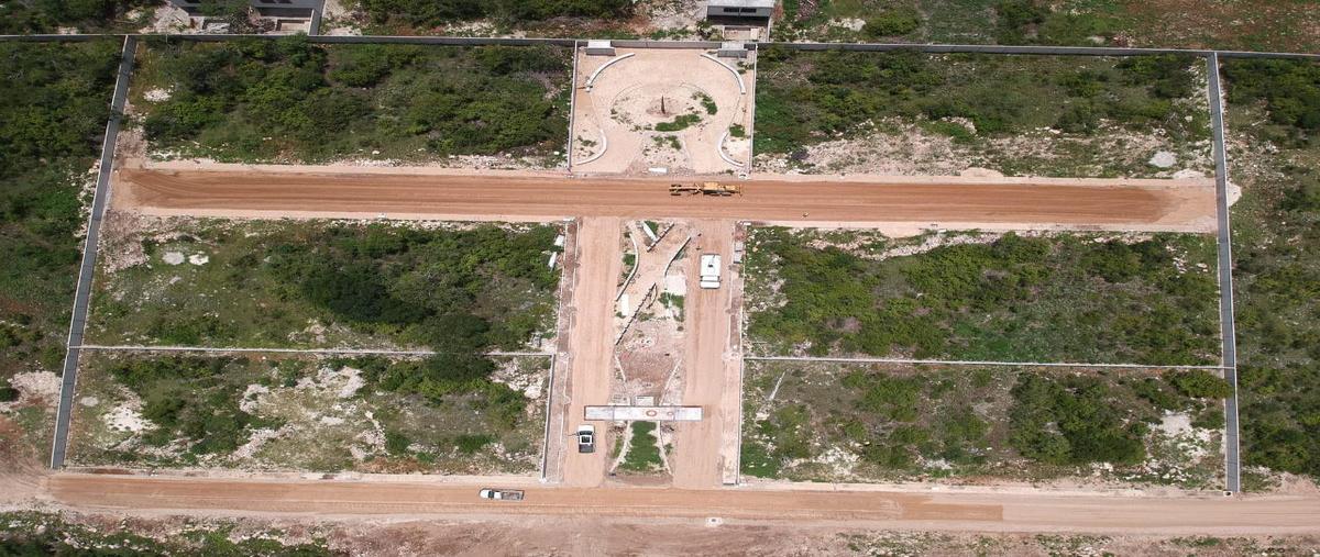 Foto de terreno habitacional en venta en  , conkal, conkal, yucatán, 0 No. 05
