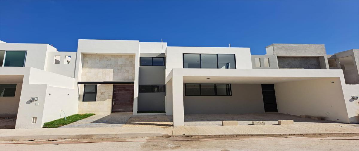 Foto de casa en , conkal, conkal, yucatán, 0 foto 01 Foto de casa en venta en , conkal, conkal, yucatán, 0 No. 01