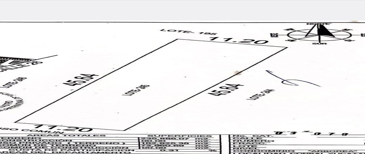 Foto de terreno habitacional en , conkal, conkal, yucatán, 0 foto 02 Foto de terreno habitacional en venta en , conkal, conkal, yucatán, 0 No. 02