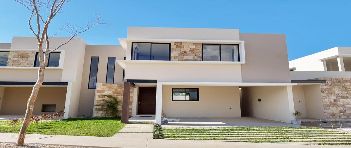 Foto de casa en , conkal, conkal, yucatán, 0 foto 01 Foto de casa en venta en , conkal, conkal, yucatán, 0 No. 01