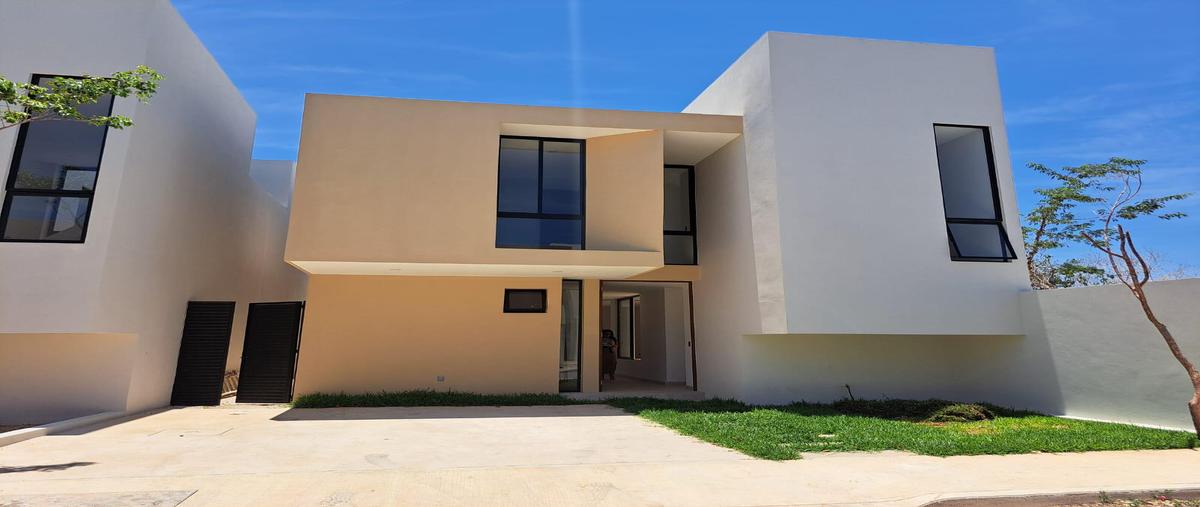 Foto de casa en , conkal, conkal, yucatán, 0 foto 01 Foto de casa en venta en , conkal, conkal, yucatán, 0 No. 01