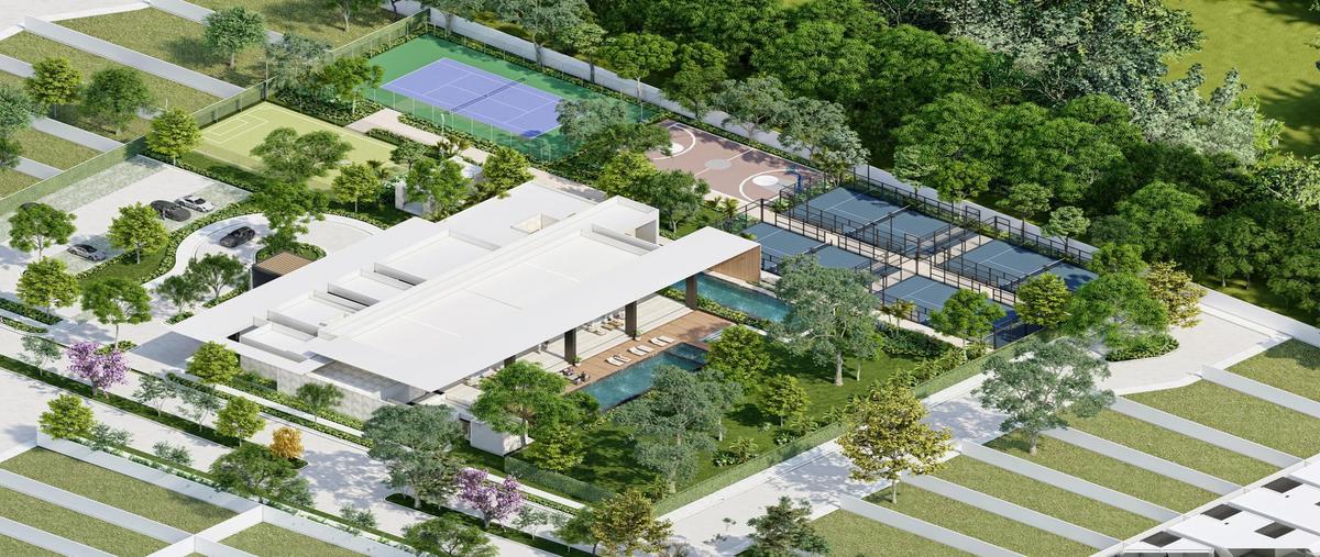 Foto de terreno habitacional en venta en  , conkal, conkal, yucatán, 0 No. 05