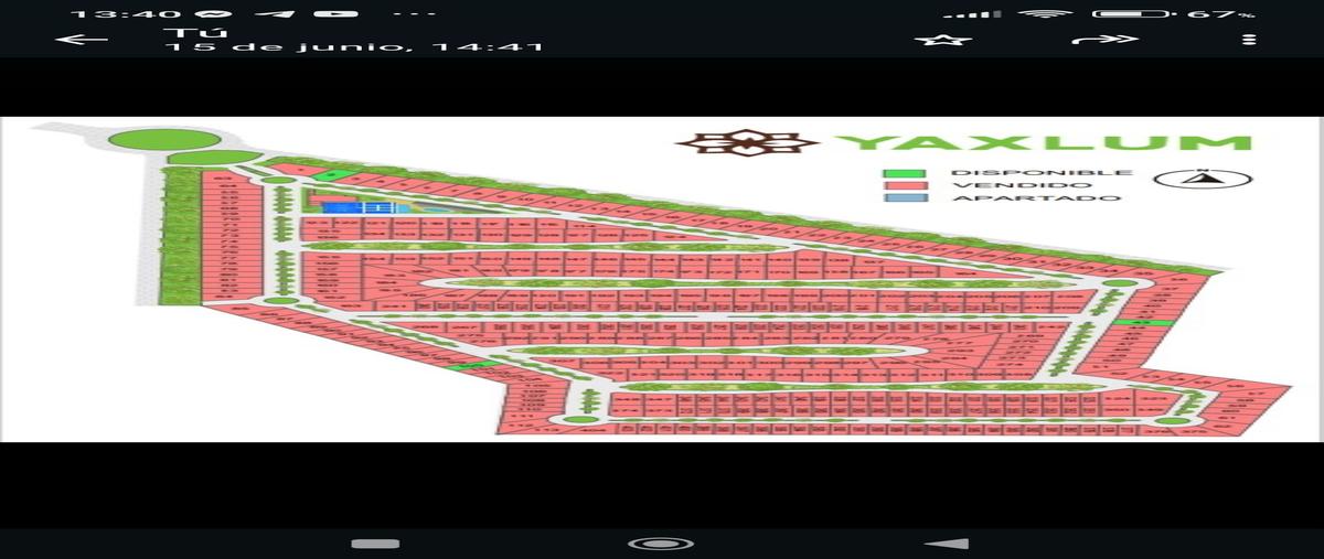 Foto de terreno habitacional en venta en  , conkal, conkal, yucatán, 28394840 No. 03