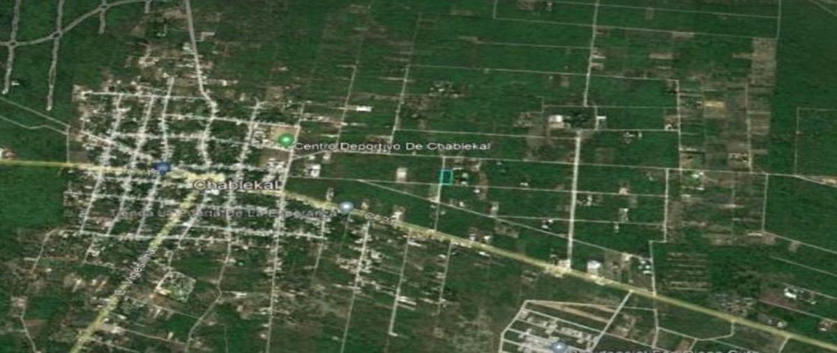 Foto de terreno habitacional en venta en  , conkal, conkal, yucatán, 28405174 No. 03