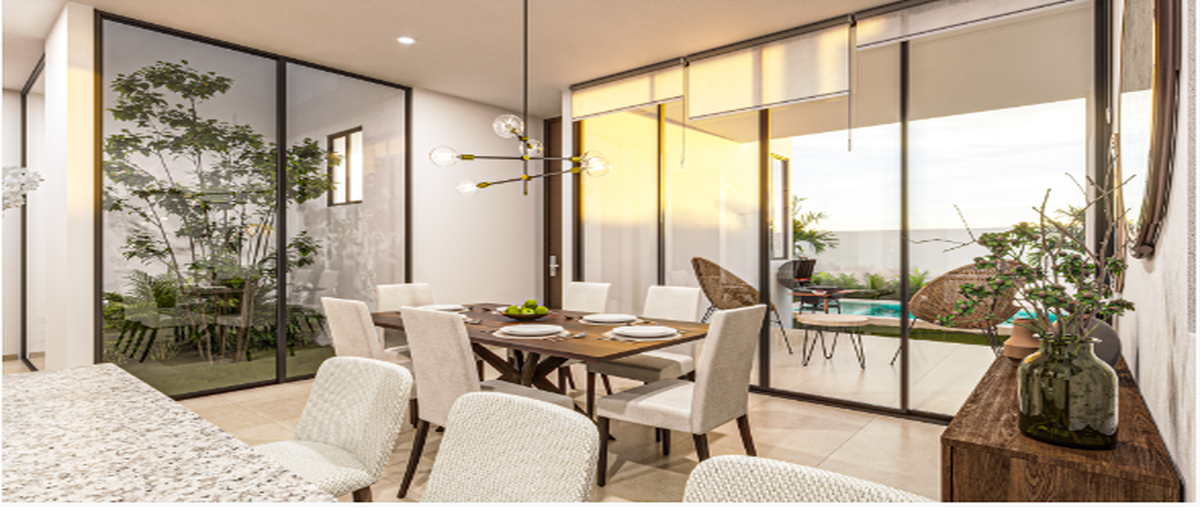 Foto de casa en venta en  , conkal, conkal, yucatán, 28410946 No. 04