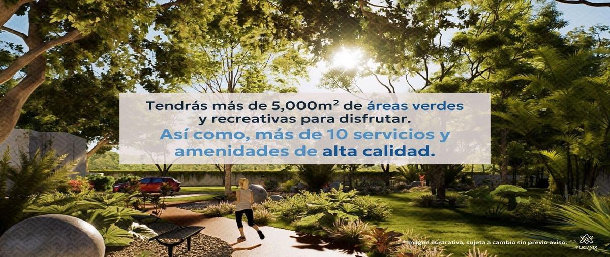 Foto de terreno habitacional en venta en  , conkal, conkal, yucatán, 0 No. 04