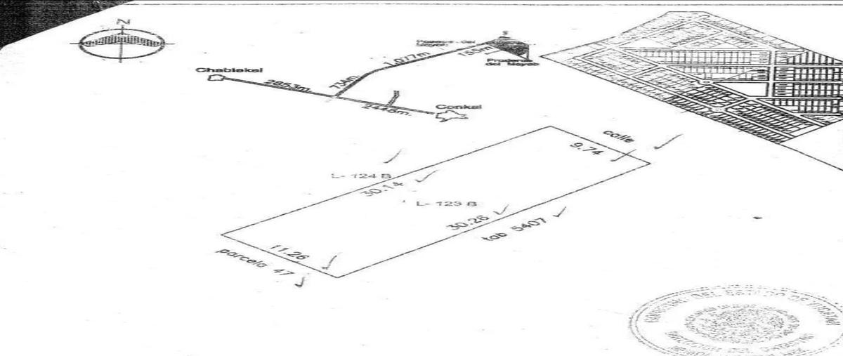 Foto de terreno habitacional en , conkal, conkal, yucatán, 0 foto 01 Foto de terreno habitacional en venta en , conkal, conkal, yucatán, 0 No. 01